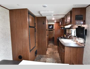 Interior - Rear to Front