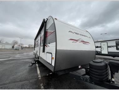 2025 Forest River Avenger 28QBSLE Exterior