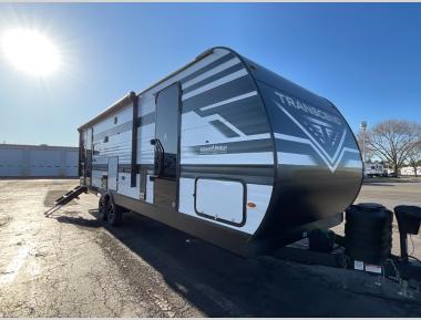 2025 Grand Design Transcend Xplor 245RLT Exterior