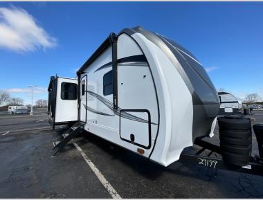 2025 Grand Design Reflection 312BHTS Exterior