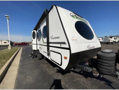 2024 Coachmen Remote 19R Exterior