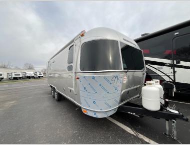 2025 Airstream Trade Winds 25FBT Exterior