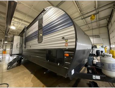 2021 Forest River Cherokee 304BH Exterior