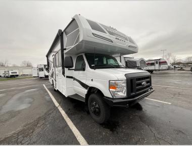 2025 Forest River leprechaun 260DS Exterior