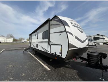 2025 Cruiser RV Embrace EL26RB