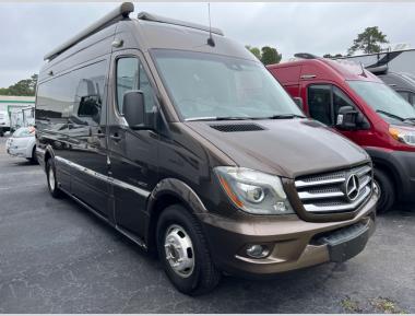 Roadtrek Adventurous CS