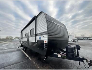 2025 Keystone Hideout 244RB Exterior
