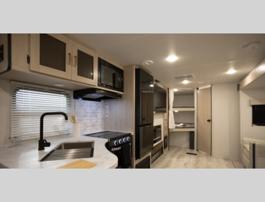 DISPLAYIG STOCK PHOTOS, CONFIRM OPTIONS WITH CAMPERS INN RV LOUISVILLE 812-282-7718
