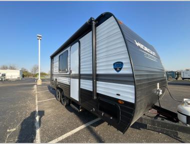 Keystone Hideout 230MBBH Exterior