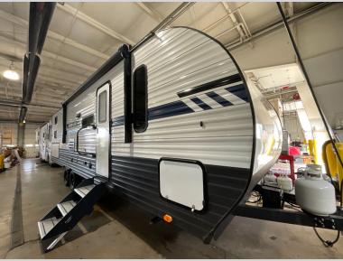 2024 Gulf Stream Ameri-lite 274QB Exterior