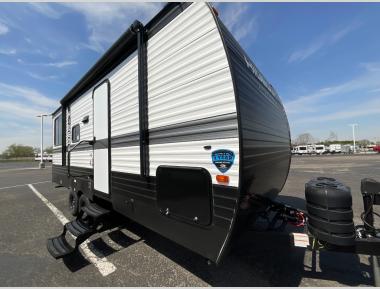 2025 keystone Hideout 200RL Exterior
