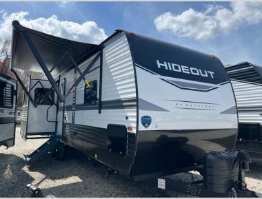 Rear Kitchen Hideout 28RDS