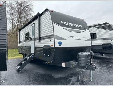 2024 Keystone Hideout 22MLS Travel Trailer Exterior
