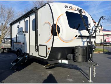 2023 Forest River Geo Pro 20FBS Exterior