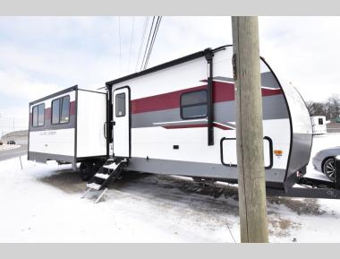 DISPLAYIG STOCK PHOTOS, CONFIRM OPTIONS WITH CAMPERS INN RV LOUISVILLE 812-282-7718