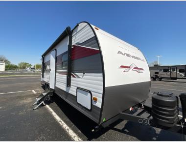 2025 Forest River Avenger 25BKLE Exterior