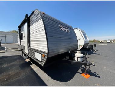 2024 Dutchmen coleman 17R Exterior
