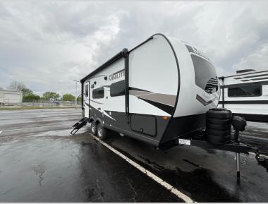 2025 Forest River Rockwood Mini Lite 2109S Exterior
