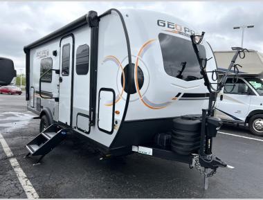 Geo Pro 19FD Exterior