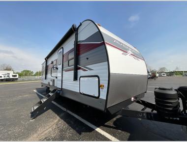 2025 Forest River Avenger 27DBS Exterior