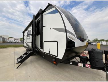 2022 Cruiser RV Shadow Cruiser 228RKS Exterior
