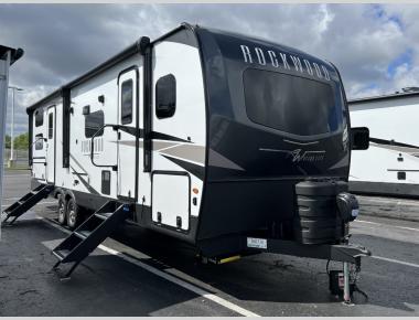 Rockwood Ultra Lite 2706WS Exterior