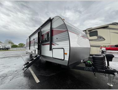 2025 Forest River Avenger 27DBS Exterior