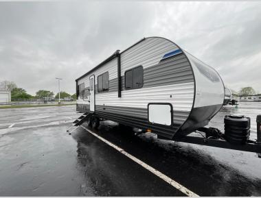 2025 Gulf Stream Ameri-lite 251RE Exterior