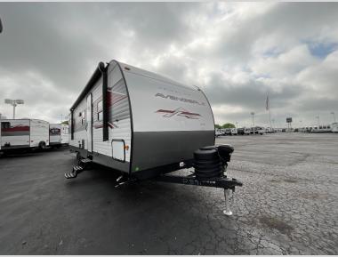 2025 forest river avenger 28QBSLE Exterior