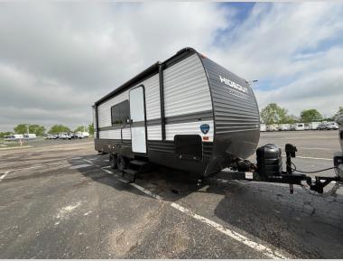 2025 keystone hideout 224ML Exterior