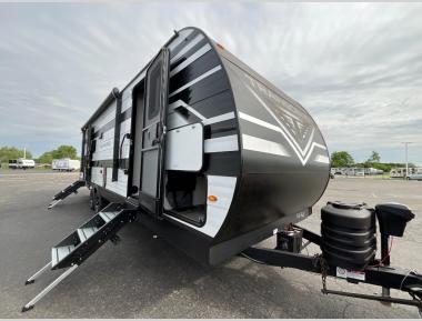2025 Grand Design Transcend 265BHT Exterior