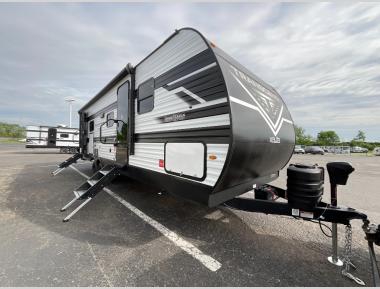 2025 Grand Design Transcend 27DBX Exterior
