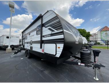 2025 Grand Design Transcend 22RBX Exterior