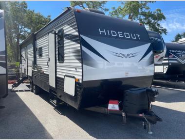 hideout travel trailer manufacturer