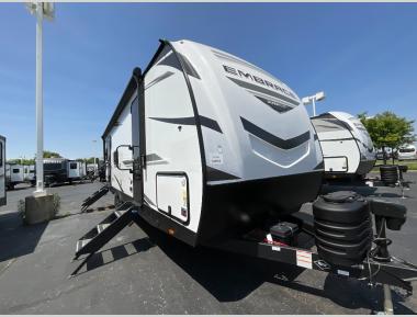 2026 Cruiser RV Embrace 26RKS Exterior