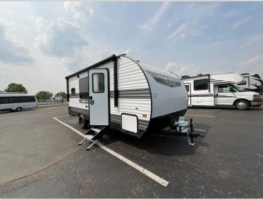 2025 gulf stream ameri-lite 199rk exterior