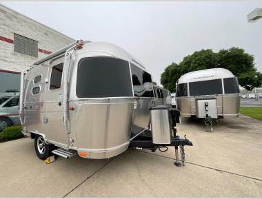 2023 Airstream Caravel  16RB Exterior