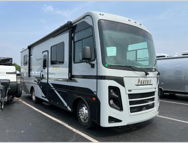 Pursuit 29XPS Exterior
