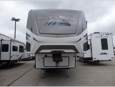 Front of the Camper