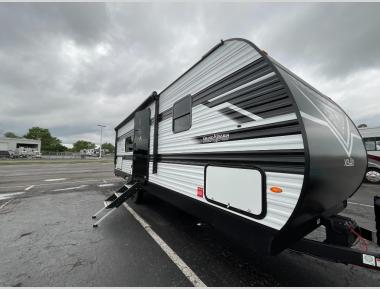 2026 Grand Design Transcend 26BHX Exterior