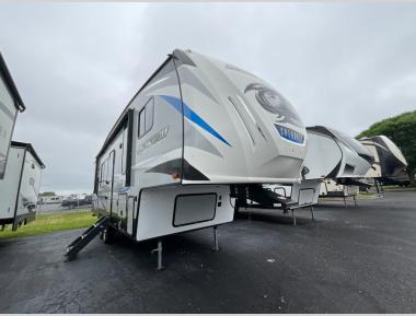 2020 Forest River Arctic Wolf 271RK Exterior