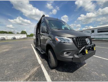 2026 Airtstream Interstate 19X-e Exterior