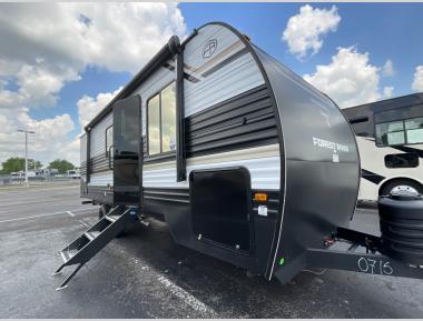 2026 Forest River Avenger 25RBS Exterior