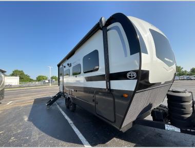 2026 FOREST RIVER ROCKWOOD MINI LITE 2205S EXTERIOR