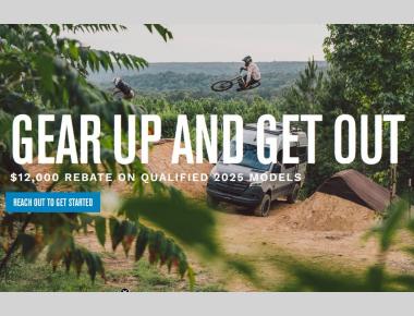 $12K Rebate effective thru 7/31/25