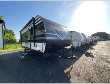 2022 grand design transcend 200mk exterior