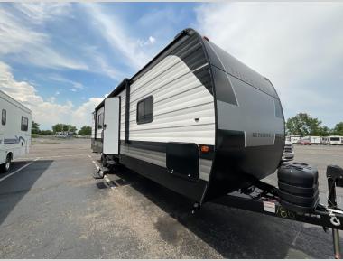 2026 Keystone Hideout 291BR Exterior