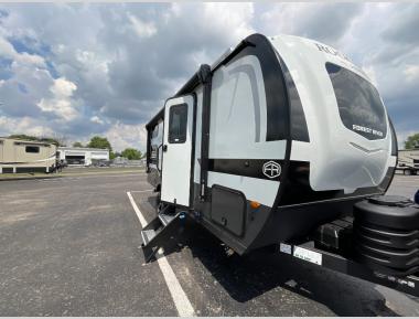 2026 Forest River Geo Pro G20BH Exterior