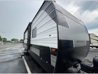 2026 Keystone Hideout Sport Double Axle 291BR Exterior