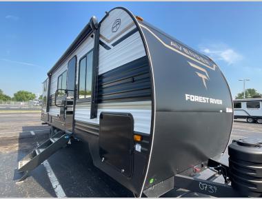 2026 forest river avenger 26dbs exterior